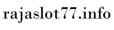 Raja Slot77